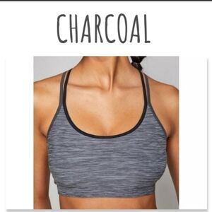 NWT Fourlaps Womens Vitality Printed Fitness Sports Bra in 7 Colors
